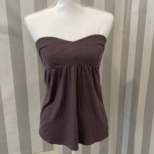 American Eagle strapless top